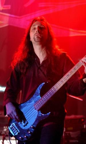 Symphony X at Bogart's Cincinnati, OH on December 6, 2003 &mdash; concert photo by Wayne Dennon