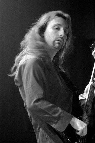 Symphony X at Bogart's Cincinnati, OH on December 6, 2003 &mdash; concert photo by Wayne Dennon