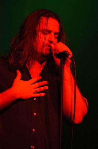 Symphony X at Bogart's Cincinnati, OH on December 6, 2003 &mdash; concert photo by Wayne Dennon