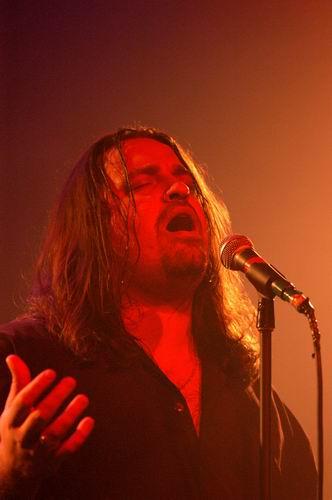 Symphony X at Bogart's Cincinnati, OH on December 6, 2003 &mdash; concert photo by Wayne Dennon