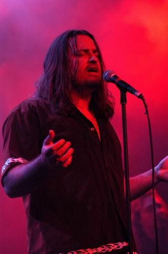Symphony X at Bogart's Cincinnati, OH on December 6, 2003 &mdash; concert photo by Wayne Dennon