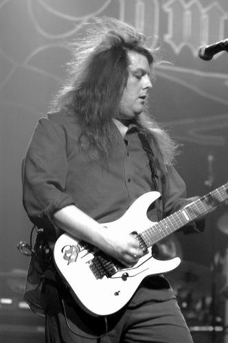 Symphony X at Bogart's Cincinnati, OH on December 6, 2003 &mdash; concert photo by Wayne Dennon