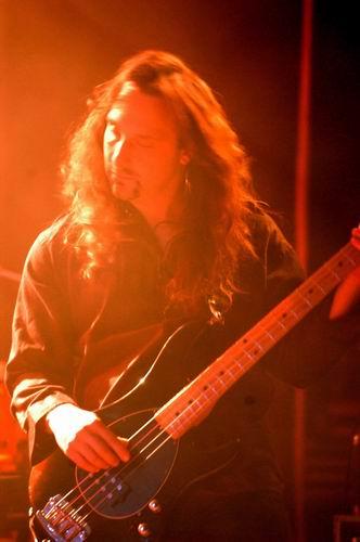 Symphony X at Bogart's Cincinnati, OH on December 6, 2003 &mdash; concert photo by Wayne Dennon