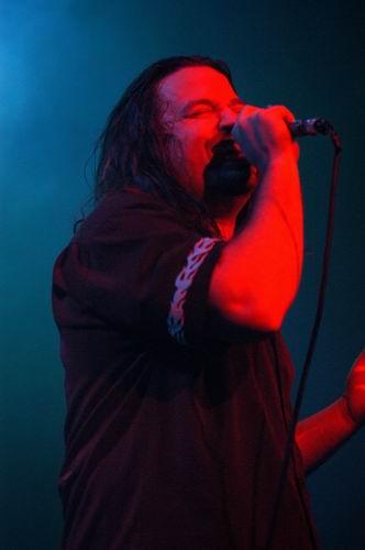 Symphony X at Bogart's Cincinnati, OH on December 6, 2003 &mdash; concert photo by Wayne Dennon