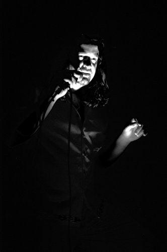 Symphony X at Bogart's Cincinnati, OH on December 6, 2003 &mdash; concert photo by Wayne Dennon