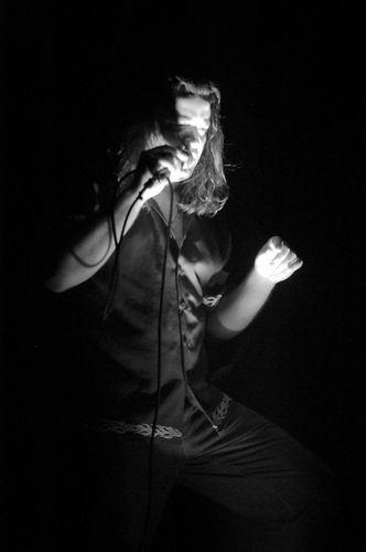 Symphony X at Bogart's Cincinnati, OH on December 6, 2003 &mdash; concert photo by Wayne Dennon