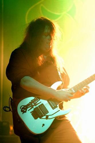 Symphony X at Bogart's Cincinnati, OH on December 6, 2003 &mdash; concert photo by Wayne Dennon