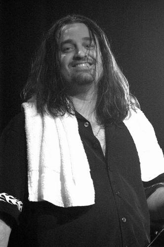 Symphony X at Bogart's Cincinnati, OH on December 6, 2003 &mdash; concert photo by Wayne Dennon