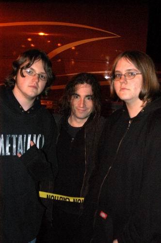 Symphony X at Bogart's Cincinnati, OH on December 6, 2003 &mdash; concert photo by Wayne Dennon