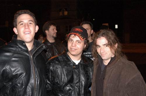 Symphony X at Bogart's Cincinnati, OH on December 6, 2003 &mdash; concert photo by Wayne Dennon