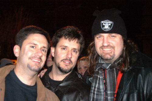 Symphony X at Bogart's Cincinnati, OH on December 6, 2003 &mdash; concert photo by Wayne Dennon