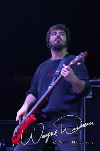 Tantric at Toledo Sports Arena Toledo, OH on January 2, 2004 &mdash; concert photo by Wayne Dennon