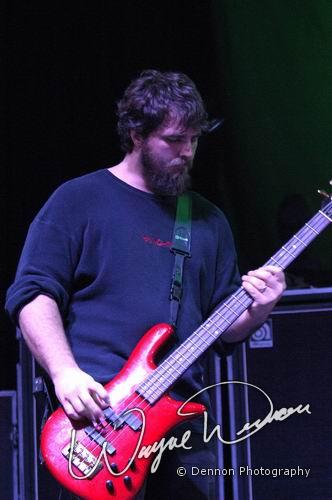 Tantric at Toledo Sports Arena Toledo, OH on January 2, 2004 &mdash; concert photo by Wayne Dennon