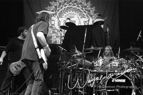 Tantric at Toledo Sports Arena Toledo, OH on January 2, 2004 &mdash; concert photo by Wayne Dennon