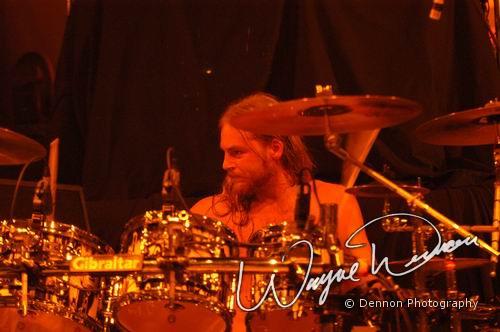 Tantric at Toledo Sports Arena Toledo, OH on January 2, 2004 &mdash; concert photo by Wayne Dennon