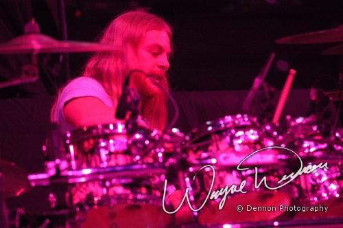 Tantric at Hara Arena Dayton, OH on January 3, 2004 &mdash; concert photo by Wayne Dennon