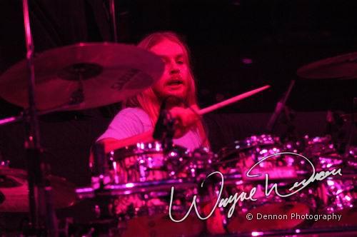 Tantric at Hara Arena Dayton, OH on January 3, 2004 &mdash; concert photo by Wayne Dennon
