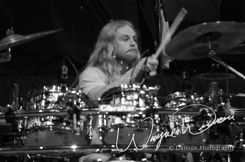 Tantric at Hara Arena Dayton, OH on January 3, 2004 &mdash; concert photo by Wayne Dennon