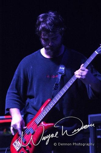 Tantric at Hara Arena Dayton, OH on January 3, 2004 &mdash; concert photo by Wayne Dennon