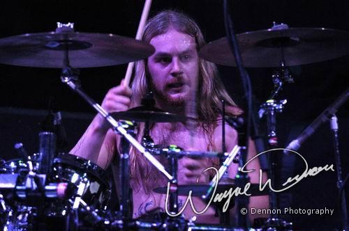 Tantric concert photo by Wayne Dennon