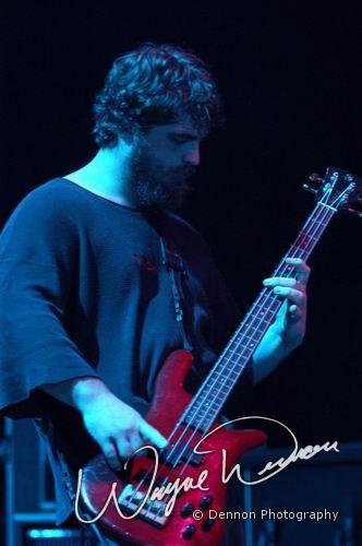Tantric at Hara Arena Dayton, OH on January 3, 2004 &mdash; concert photo by Wayne Dennon