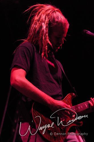Tantric at Rupp Arena Lexington, KY on January 16, 2004 &mdash; concert photo by Wayne Dennon