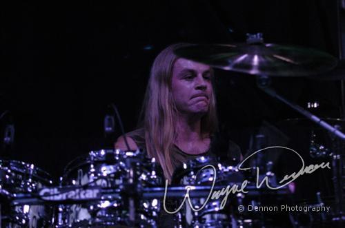 Tantric at Rupp Arena Lexington, KY on January 16, 2004 &mdash; concert photo by Wayne Dennon