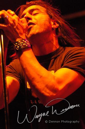 Tantric at Rupp Arena Lexington, KY on January 16, 2004 &mdash; concert photo by Wayne Dennon