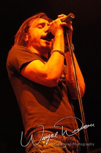 Tantric at Rupp Arena Lexington, KY on January 16, 2004 &mdash; concert photo by Wayne Dennon