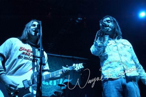 Tantric at McKenzie Hall Chattanooga, TN on January 27, 2004 &mdash; concert photo by Wayne Dennon