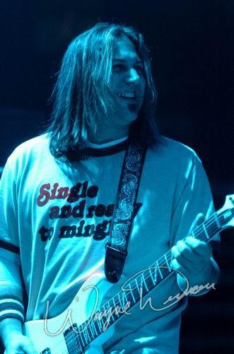 Tantric at McKenzie Hall Chattanooga, TN on January 27, 2004 &mdash; concert photo by Wayne Dennon