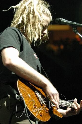 Tantric at McKenzie Hall Chattanooga, TN on January 27, 2004 &mdash; concert photo by Wayne Dennon