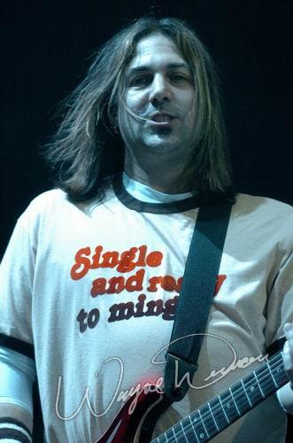 Tantric at McKenzie Hall Chattanooga, TN on January 27, 2004 &mdash; concert photo by Wayne Dennon