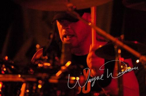 Tantric at McKenzie Hall Chattanooga, TN on January 27, 2004 &mdash; concert photo by Wayne Dennon