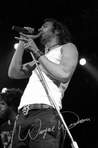 Tantric at Bogart's Cincinnati, OH on April 6, 2004 &mdash; concert photo by Wayne Dennon