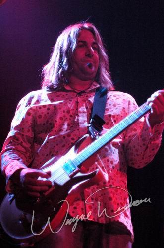 Tantric at Bogart's Cincinnati, OH on April 6, 2004 &mdash; concert photo by Wayne Dennon