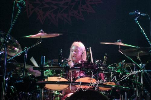 Tantric at Bogart's Cincinnati, OH on April 6, 2004 &mdash; concert photo by Wayne Dennon