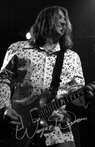 Tantric at Bogart's Cincinnati, OH on April 6, 2004 &mdash; concert photo by Wayne Dennon