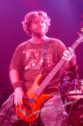 Tantric at Bogart's Cincinnati, OH on April 6, 2004 &mdash; concert photo by Wayne Dennon