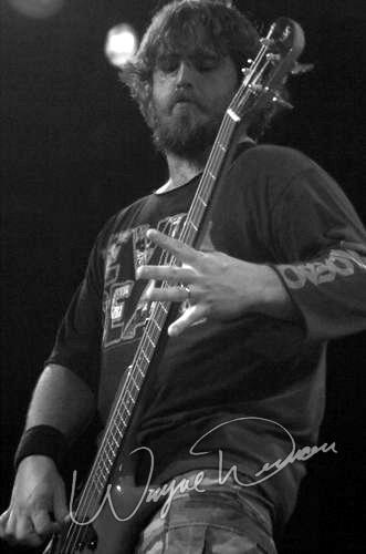 Tantric at Bogart's Cincinnati, OH on April 6, 2004 &mdash; concert photo by Wayne Dennon