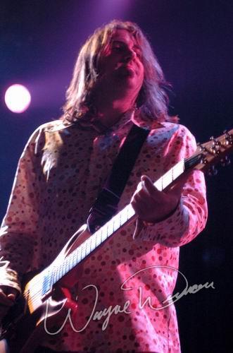 Tantric at Bogart's Cincinnati, OH on April 6, 2004 &mdash; concert photo by Wayne Dennon
