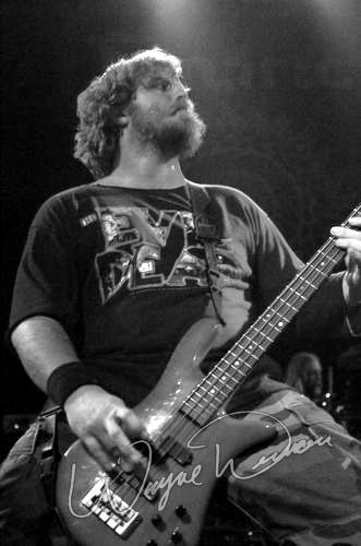 Tantric at Bogart's Cincinnati, OH on April 6, 2004 &mdash; concert photo by Wayne Dennon