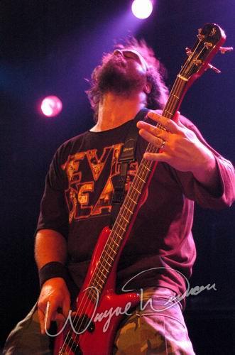 Tantric at Bogart's Cincinnati, OH on April 6, 2004 &mdash; concert photo by Wayne Dennon