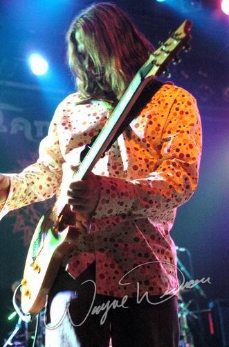 Tantric at Bogart's Cincinnati, OH on April 6, 2004 &mdash; concert photo by Wayne Dennon