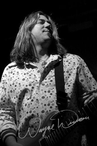 Tantric at Jillian's Louisville, KY on April 10, 2004 &mdash; concert photo by Wayne Dennon