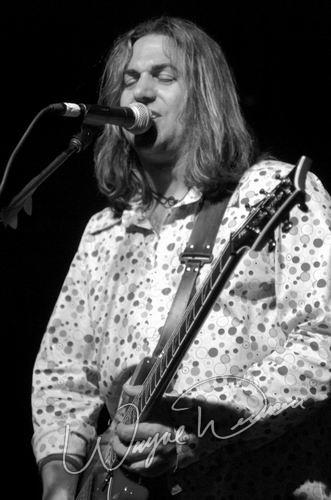 Tantric at Jillian's Louisville, KY on April 10, 2004 &mdash; concert photo by Wayne Dennon