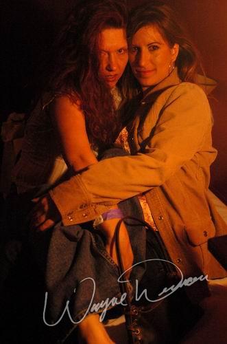 Tantric at Jillian's Louisville, KY on April 10, 2004 &mdash; concert photo by Wayne Dennon