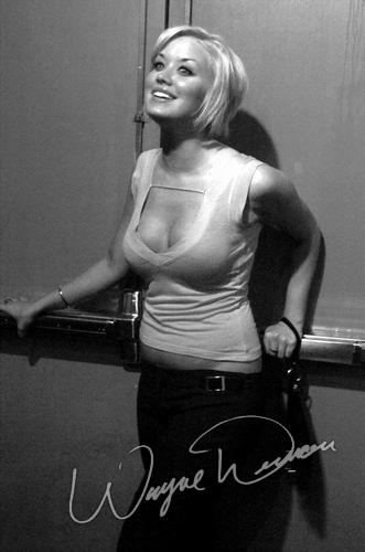 Tantric at Jillian's Louisville, KY on April 10, 2004 &mdash; concert photo by Wayne Dennon