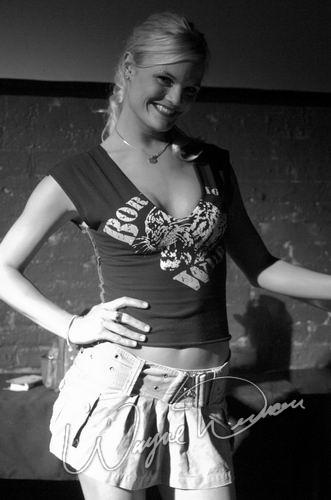 Tantric at Jillian's Louisville, KY on April 10, 2004 &mdash; concert photo by Wayne Dennon