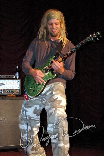 Tantric at Kentucky Theater Lexington, KY on December 8, 2005 &mdash; concert photo by Wayne Dennon